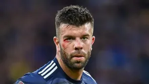 John Carver concerned by Grant Hanley condition as defender leaves Scotland camp