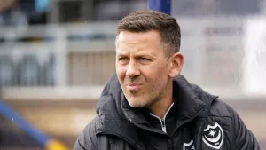 Jon Harley coy on Portsmouth promotion push despite win at Wycombe