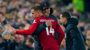 Jordan Henderson hopes Jurgen Klopp has a ‘fairytale’ ending at Liverpool