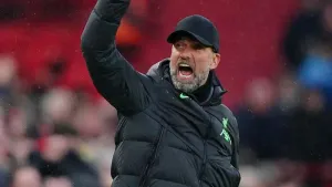 Jurgen Klopp convinced Liverpool should have had second penalty in Man City draw