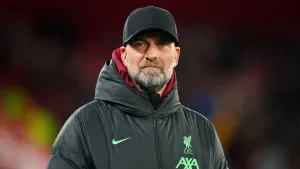 Jurgen Klopp says remaining games with Liverpool ‘all finals’