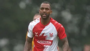 Kidderminster secure late point at relegation-rivals Wealdstone