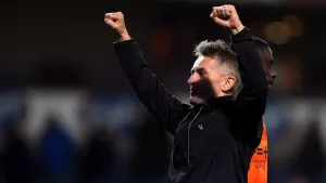 Kieran McKenna hails Ipswich defence in win at Blackburn