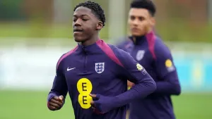 Kobbie Mainoo eyes Euro 2024 spot as whirlwind start to senior career continues