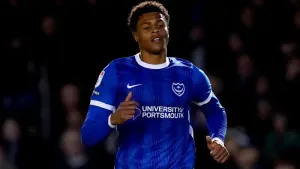 Kusini Yengi keeps Portsmouth on track for automatic promotion