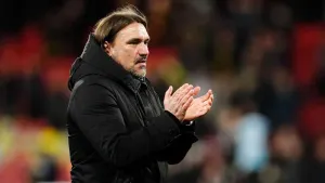 Leeds boss Daniel Farke happy with point after disruptive international break