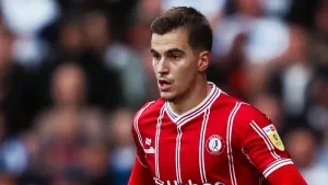 Leicester’s promotion bid hit again as Anis Mehmeti nets Bristol City winner