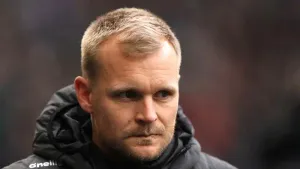 Liam Manning has little to say about ‘really poor’ ref after Bristol City defeat