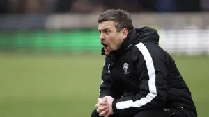 Lincoln boss Michael Skubala hails match-winner Jovon Makama