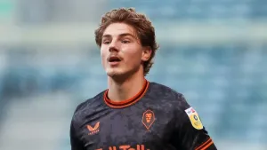 Lorent Tolaj double sees Aldershot to win despite Haji Mnoga red card