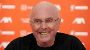 Sven-Goran Eriksson will be part of the management team for Liverpool Legends’ match against Ajax Legends at Anfield (Peter 