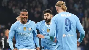 Manuel Akanji confident Manchester City can end Anfield hoodoo