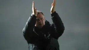 Mark Robins hails hat-trick hero Ellis Simms after Coventry beat sorry Rotherham