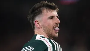 Mason Mount’s late strike not enough for Man United as Brentford snatch draw