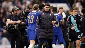 Mauricio Pochettino demands more ‘trust’ in team as Chelsea book Wembley return