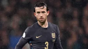 Mauricio Pochettino surprised Ben Chilwell started England games after injury