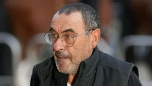 Maurizio Sarri resigns as Lazio boss after five defeats in six games