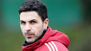 Mikel Arteta asks Arsenal supporters to ‘bring your noise’ against Porto