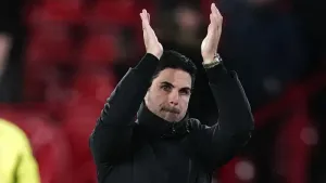 Mikel Arteta celebrates ‘great night’ as ruthless Arsenal demolish Blades