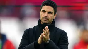 Mikel Arteta has ‘no clue’ how many points Arsenal might need to win title