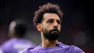 Mohamed Salah left out of Egypt squad for international friendly tournament