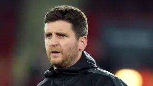 My ears are ringing – Alex Bruce ‘frazzled’ after standing in for Karl Robinson