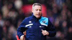 Neil Harris praises Japhet Tanganga after scoring late Millwall winner