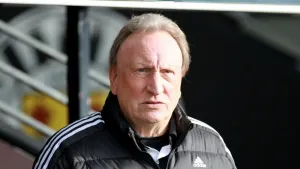 Neil Warnock says it was ‘the right time’ to step down as Aberdeen boss