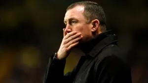 Neill Collins rues two points dropped as Barnsley are held by Cheltenham