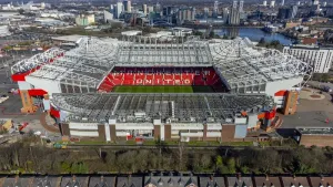 No where would come close – Andy Burnham excited by Man Utd regeneration project