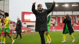 Norwich hitting consistent form at the perfect time – David Wagner