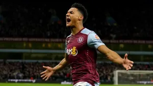 Ollie Watkins suffers injury scare as Aston Villa thump Ajax