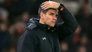 On this day in 2018: Southampton sack manager Mauricio Pellegrino