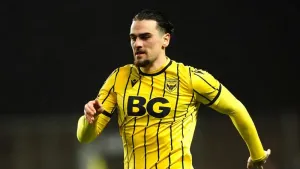 Oxford earn comfortable win at Port Vale