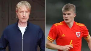 Passionate speech from actor Rhys Ifans inspired Wales victory – Jordan James