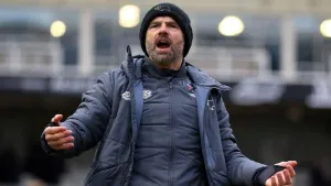 Paul Warne is focusing only on Derby after climbing into League One top two