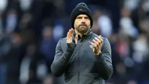 Paul Warne wants Derby to relish the pressure ahead of huge Portsmouth clash