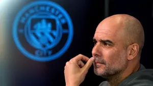 Pep Guardiola bemoans Man City scheduling but does not expect things to change