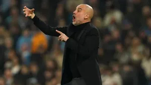 Pep Guardiola refusing to get drawn into war of words with Liverpool