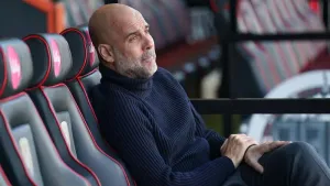 Pep Guardiola savours ‘dream’ derby preparation