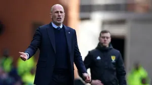 Philippe Clement beleives Rangers came close to a ‘miracle’ win at Benfica