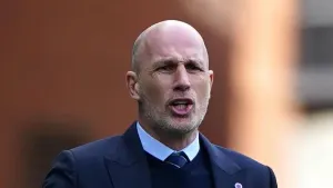 Philippe Clement calls for protection for his players after Rangers’ shock loss