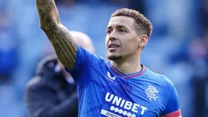 Philippe Clement praises ‘exceptional’ James Tavernier after breaking record