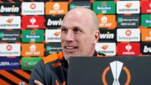 Philippe Clement urges Rangers to shock Europe by knocking out Benfica