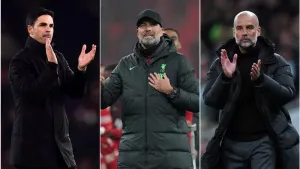 Premier League title race poised for thrilling final 10 games