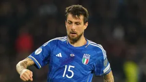 Racism case against Italy’s Francesco Acerbi dismissed due to lack of evidence