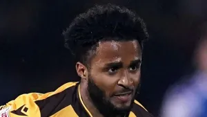 Ricky Korboa improves Woking’s survival hopes with late winner at Altrincham