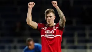 Riley McGree fires Middlesbrough to win over former club Birmingham