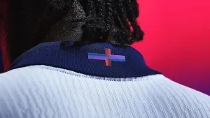 Rishi Sunak: Nike ‘should not mess’ with St George’s Cross on England shirt