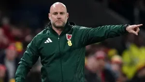 Rob Page confident Wales heading in right direction despite Euro 2024 heartbreak